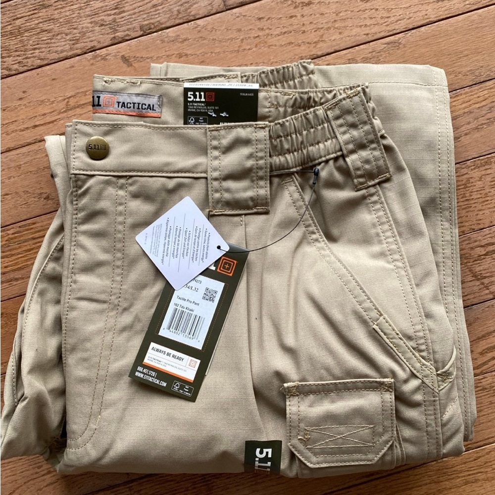 NEW Mens 5.11 Tactical Pants